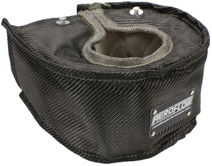 Aeroflow AF91-8804 TURBO BAG CARBON GT42 T4 EXTERNAL GATE BLANKET