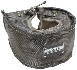 Aeroflow AF91-8805 TURBO BAG CARBON GT45 GT47 T6 T4 EXTERNAL GATE BLANKET
