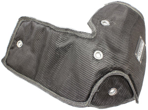 Aeroflow AF91-8810 TURBO BAGS CARBON R35 GTR VR38 SOLD PAIR BLANKET