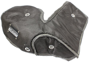 Aeroflow AF91-8811 TURBO BAG CARBON EVOLUTION MITSUBISHI 7 - 9 4G63 BLANKET