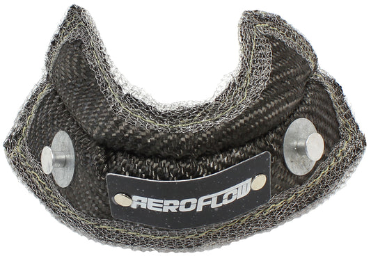 Aeroflow AF91-8838 38mm WASTEGATE BAG CARBON SUITS 38mm WASTE GATE BLANKET