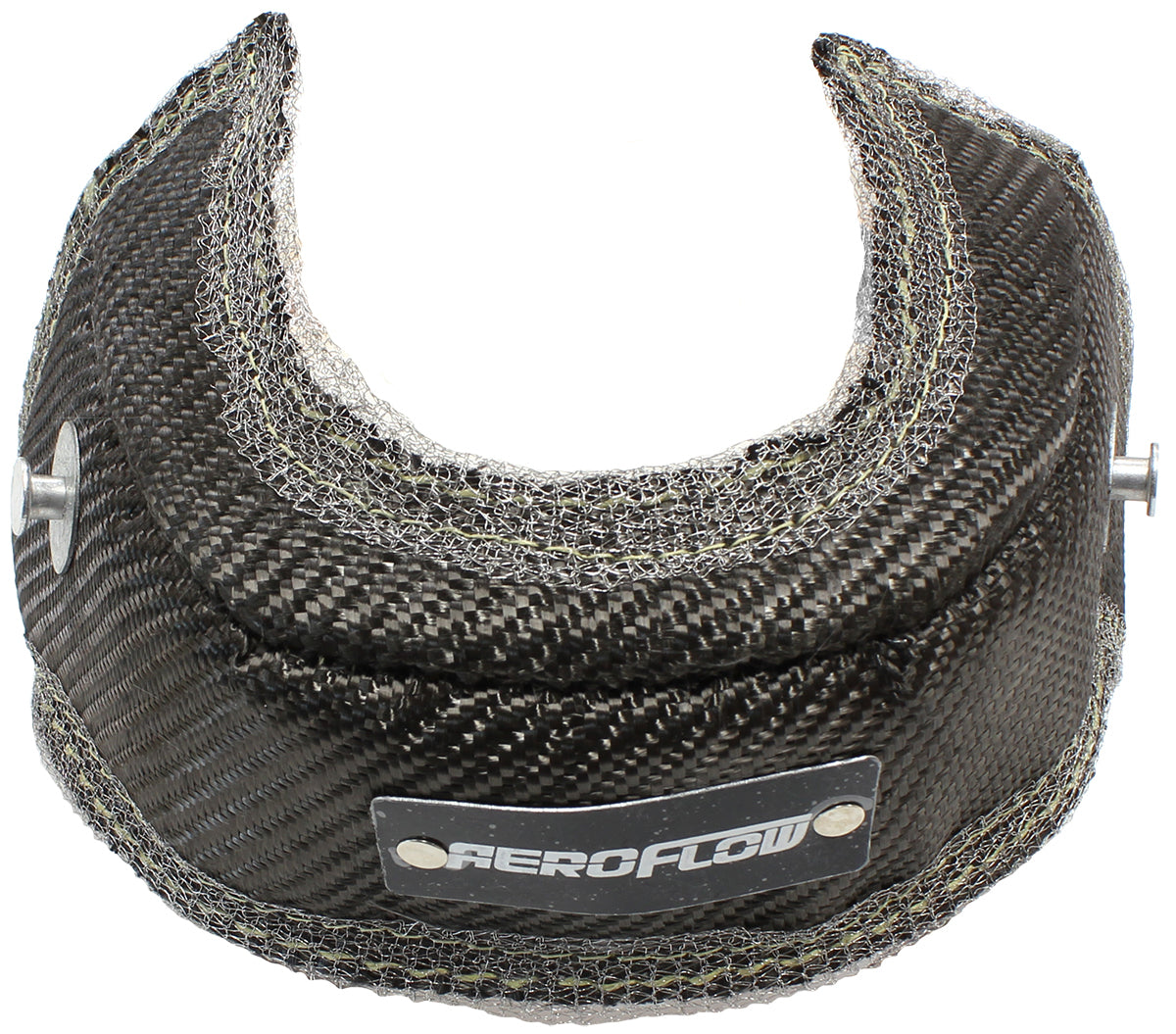 Aeroflow AF91-8860 60mm WASTEGATE BAG CARBON SUITS 60mm WASTE GATE BLANKET