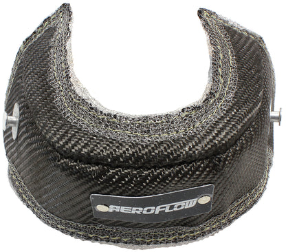Aeroflow Performance Products AF91-8860 60mm WASTEGATE BAG CARBON SUITS 60mm WASTE GATE BLANKET