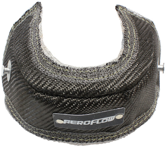 Aeroflow AF91-8860 60mm WASTEGATE BAG CARBON SUITS 60mm WASTE GATE BLANKET