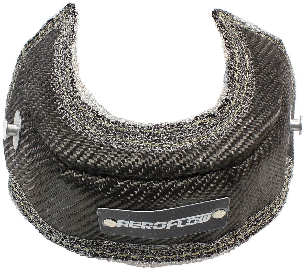 Aeroflow AF91-8860 60mm WASTEGATE BAG CARBON SUITS 60mm WASTE GATE BLANKET