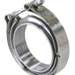 1-1/4" (31.7mm) V-Band Clamp Kit with Aluminium Weld Flanges (Kit incl 2 x Aluminium Weld Rings and 1 x Stainless Steel Clamp) (AF92-1250D)
