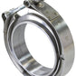 Aeroflow AF92-2250SS 2.25" V Band Clamp Kit 2x Weldrings & 1 x Stainless Clamp