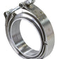 Aeroflow AF92-3000 3" V Band Clamp Kit 2 x Steel Weld Ring & 1 x Stainles Clamp