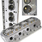 Aeroflow AF95-0302 SBF 173CC Aluminium Heads Bare60CC Chambers 2.02"/1.60"
