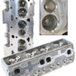 Aeroflow AF95-0327 SBC 180CC Aluminium Heads Bare 64CC 2.02"/1.60" Valves (Pair)