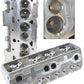 Aeroflow AF95-0400 SBC 210CC Aluminium Heads Bare64CC 2.08"/1.60" Valves (Pair)