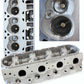 Bare 'As Cast' 276cc Aluminium Cylinder Heads with 70cc Chamber (Pair) (Suit GM LS 4-Bolt Blocks)