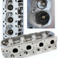 Bare 'As Cast' 276cc Aluminium Cylinder Heads with 70cc Chamber (Pair) (Suit GM LS 4-Bolt Blocks)