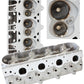 Aeroflow AF95-0408 GM LS 276CC Alumin Heads Bare 70CC 2.165"/1.60" Valve (Pair)