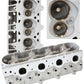 Aeroflow AF95-0408 GM LS 276CC Alumin Heads Bare 70CC 2.165"/1.60" Valve (Pair)
