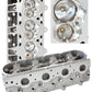 Aeroflow AF95-0416 GM LS 276CC Cnc Alumin Heads Bare 70CC 2.165"/1.60" Valve