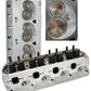Aeroflow AF95-2347 SBF 185CC Aluminium Heads Asseassemb. Alloy Cylinder Heads
