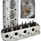 Aeroflow AF95-2347 SBF 185CC Aluminium Heads Asseassemb. Alloy Cylinder Heads