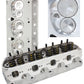 Aeroflow AF95-2348 SBF CNC 185cc ALLOY HEADS ASSEASSEMB. ALLOY CYLINDER HEADS