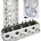 Aeroflow AF95-2361 SBF 200cc CNC ALLOY HEADS ASSEASSEMB. ALLOY CYLINDER HEADS