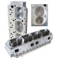 Aeroflow AF95-2440 Bb Chry 210CC 383 413 440 (Pair)Assemb. Alloy Cylinder Heads