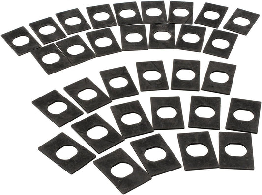 Aeroflow AF95-9010 Ford Rocker Arm Pedestal Shim Kit 32 Piece Kit with 16x .030" and 16x .060" Shims
