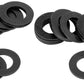 Aeroflow AF95-9012 Holden Rocker Arm Bridge Shim Kit 32 Piece Kit with 16x .030" and 16x .060" Shims