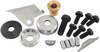 Aeroflow Performance Products AF95-9084 Small Block Chrysler Engine Finishing Kit Head Dowels and Woodruff Keys included