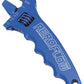 Aeroflow AF98-2003 Adjustable Wrench Grip Spannerblue -3AN to -12An