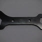 Aeroflow AF98-2004-1-10-8 Double Ended Wrench Single Black Wrench -8AN to -10An