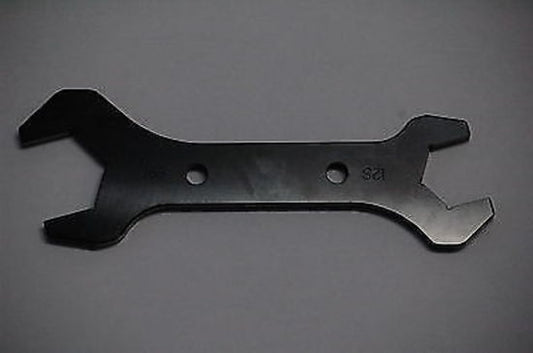 Aeroflow Performance Products AF98-2004-1-12 ALUMINIUM AN DOUBLE ENDED WRENCH -10AN & -12AN 10