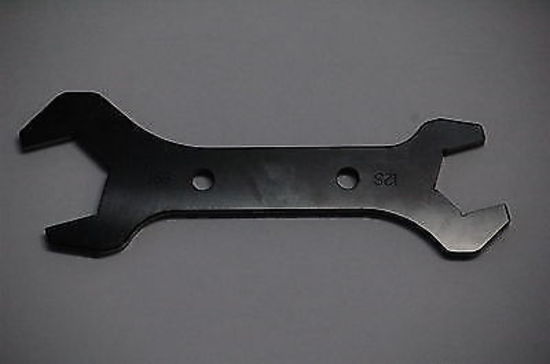 AEROFLOW ALUMINIUM AN DOUBLE ENDED WRENCH -10AN & -12AN AF98-2004-1-12Æ’??10