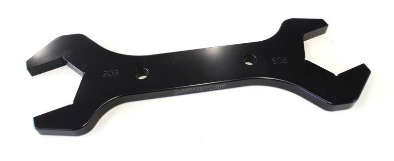 Aeroflow AF98-2004-1-2020 Double Ended Wrench Single Wrench -20 B-Nut to -20 S-Nut