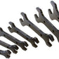 Aeroflow AF98-2004 Double Ended Wrench Set 7 Piece Set -3AN to -20An