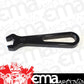 Aeroflow AF98-2005-1-04 Alloy Wrench Single -4AN Black Single -4AN Wrench
