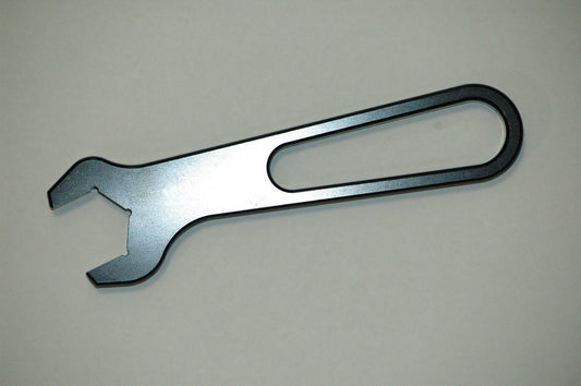 Aeroflow Performance Products AF98-2005-1-12 Alloy Wrench Single -12AN Black Single -12AN Wrench