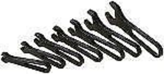 Aeroflow AF98-2005 Alloy Wrench Set 7 Piece Set -3AN to -16An