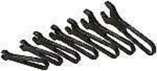 Aeroflow AF98-2005 Alloy Wrench Set 7 Piece Set -3AN to -16An