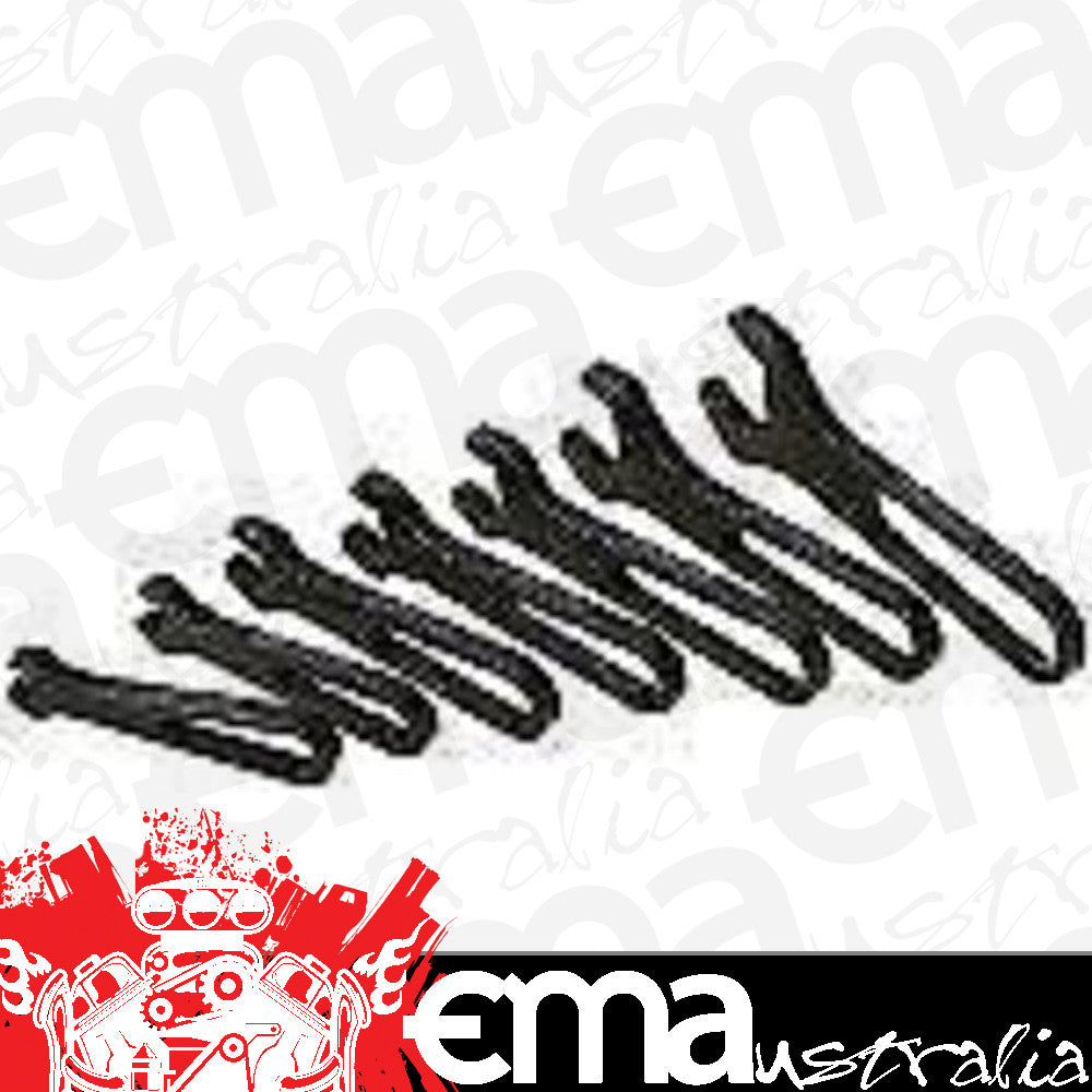 Aeroflow AF98-2005 Alloy Wrench Set 7 Piece Set -3AN to -16An