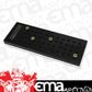Aeroflow AF98-2011 Billet Jet Storage Plate Holds 22 (Pair)S Of Jets