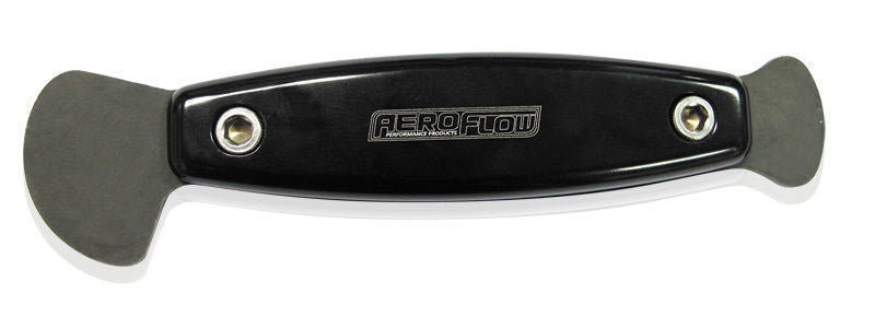 Aeroflow AF98-2012 Aeroflow Dzus Fastener Tool Black Billet Body Wrench