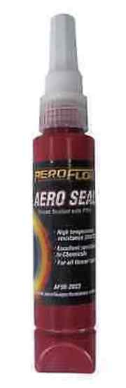 Aeroflow AF98-2023 Aero Thread Paste Sealer 50Ml Assembly Lube with Ptfe Anarob