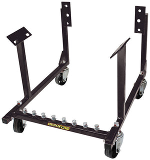 Aeroflow AF98-2026 Chev Engine Cradle Complete with Wheels