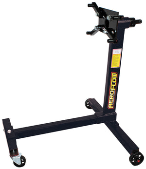 Aeroflow AF98-2030 1000lb Engine Stand H Frame 4 Wheels Sturdy Frame