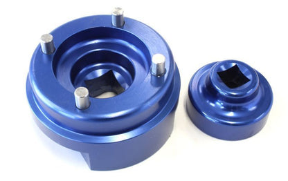 Aeroflow Performance Products AF98-2034 Oil Filter Splitter Tool AF64-2016 Billet Oil Filter