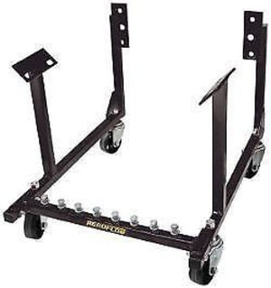 Aeroflow AF98-2035 LS Chev Engine Cradle Completewith Wheels