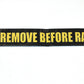 Aeroflow AF98-2044 Aeroflow Chute Safety Flag 12-1/2" x 2-1/8"