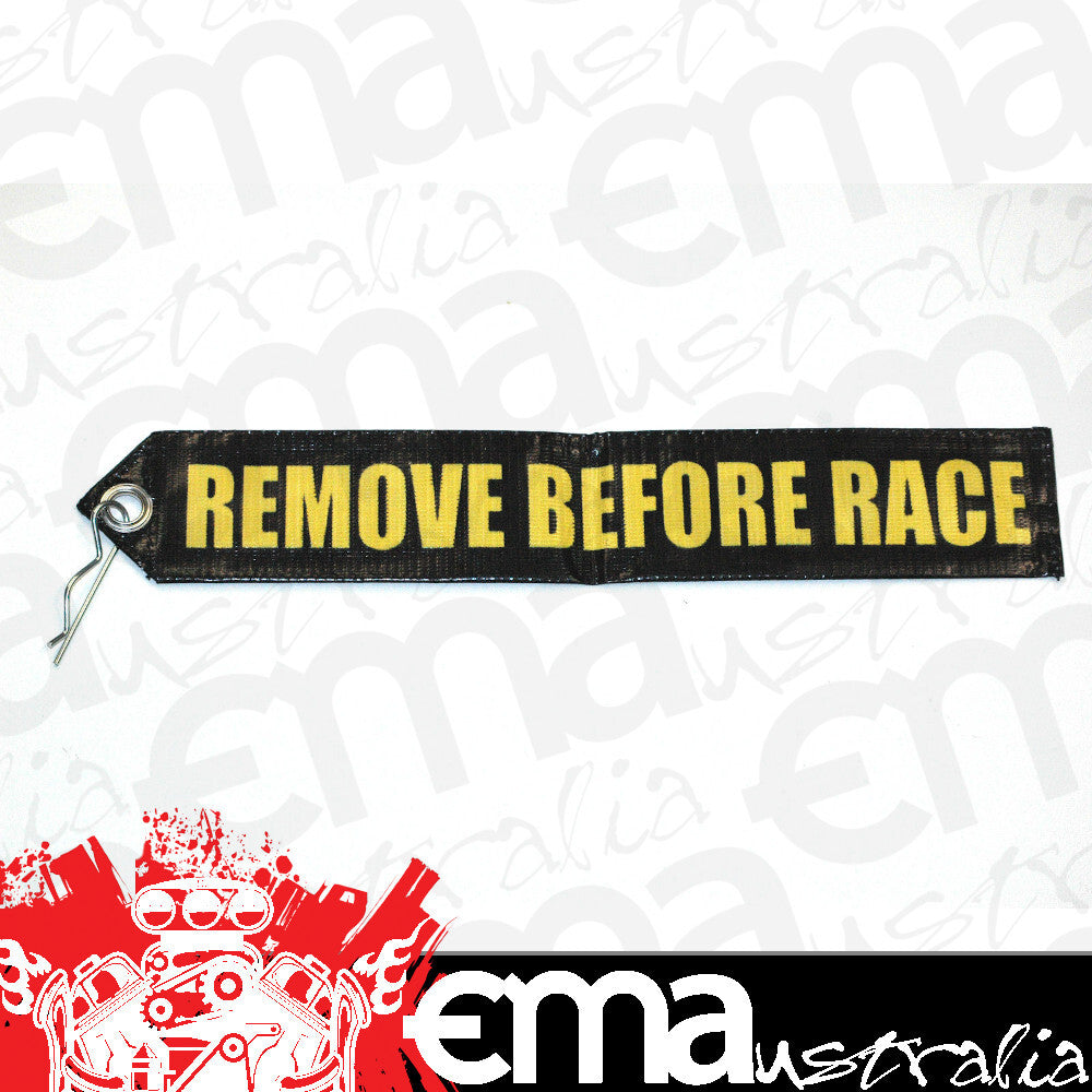 Aeroflow AF98-2044 Aeroflow Chute Safety Flag 12-1/2" x 2-1/8"