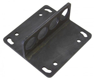 Universal 4BBL spread and square bore intakes Engine Carb Lift Plate Aeroflow Performance Products AF98-2045
