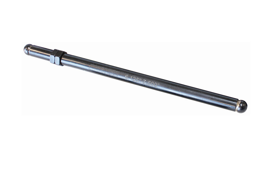 Aeroflow AF98-2050-1 Pushrod Length Checking 6.125" - 7.500" Single Rod